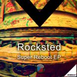 Artwork voor "Super Reboot EP"