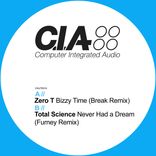 Artwork for "Bizzy Time (Break Remix) / Never Had a Dream (Furney Remix)"