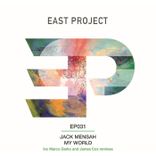 Artwork for "My World"