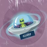 Artwork for "Cleared"
