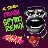 Artwork for "Crash (SPYRO Remix)"