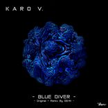 Artwork for "Blue Diver"
