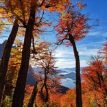 Artwork for "Mountain Resonances"