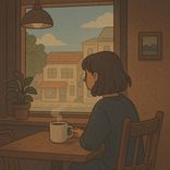 Artwork voor "Coffee Stains & Daydreams"