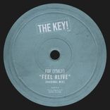 Artwork für "Feel Alive"