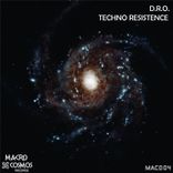Artwork voor "Techno Resistence"