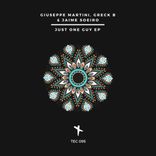 Artwork für "Just One Guy EP"