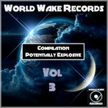 Artwork for "Compilation Potentially Explosive, Vol. 3"