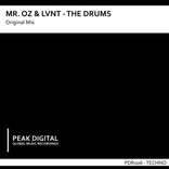 Artwork voor "The Drums"