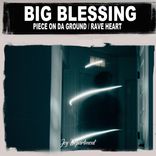 Artwork voor "Piece On Da Ground / Rave Heart"