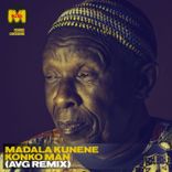 Artwork voor "Madala Kunene & AVG"