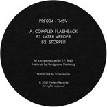 Artwork for "Complex Flashback / Later Verder / Stopper"