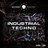 Portada para "Industrial Techno, Vol. 06"