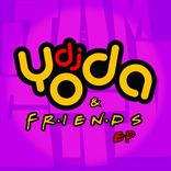 Artwork for "DJ Yoda and Friends EP"