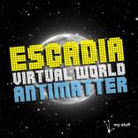 Artwork for "Virtual World / Antimatter"