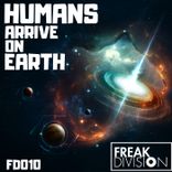 Artwork für "Humans Arrive On Earth"