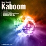Artwork für "Kaboom"