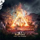 Artwork for "Feel the Power"