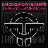 Portada para "Leave Your Message"