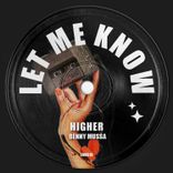 Portada para "Higher"