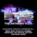Artwork for "International Tech Dance Anthems Vol 1"