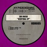 Artwork voor "Central EP"