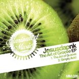 Artwork voor "Art of Groove"