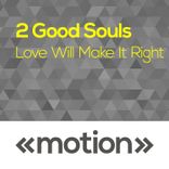 Artwork voor "Love Will Make It Right"