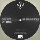 Artwork for "Love on Fire"