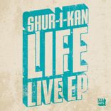 Portada para "Life Live EP"