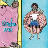 Artwork for "Kinda' Hot EP"