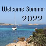 Artwork for "Welcome Summer 2022"
