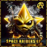 Artwork for "Space Raiders EP"