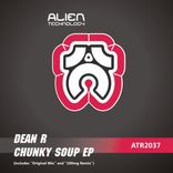 Portada para "Chunky Soup EP"