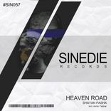 Artwork for "Heaven Road"