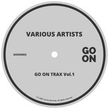 Artwork for "Go On Trax, Vol. 1"