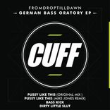 Artwork for "German Bass Oratory EP"