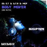 Portada para "Body Mover (2014 Refix)"