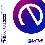 Artwork for "The Annual 2023: Move Recordings"