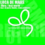 Artwork for "Libra / Lost World"