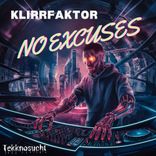 Artwork für "No Excuses"