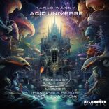 Artwork for "Acid Universe"