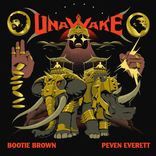 Artwork for "Unawake"