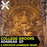 Portada para "Adarkar"