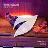 Artwork for "Talk to Me"