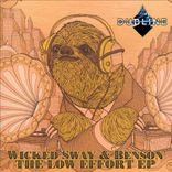 Portada para "The Low Effort EP"