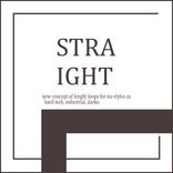 Artwork voor "Straight"