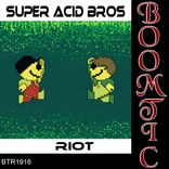 Artwork for "Riot"