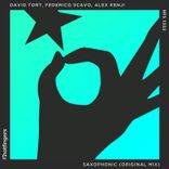 Artwork for "Saxophonic"