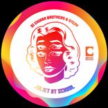 Artwork voor "Juliet at School"